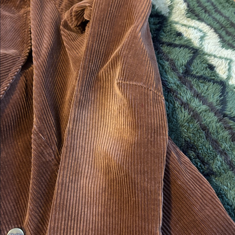 Bon Jour Corduroy Jacket - Picture 7 of 11